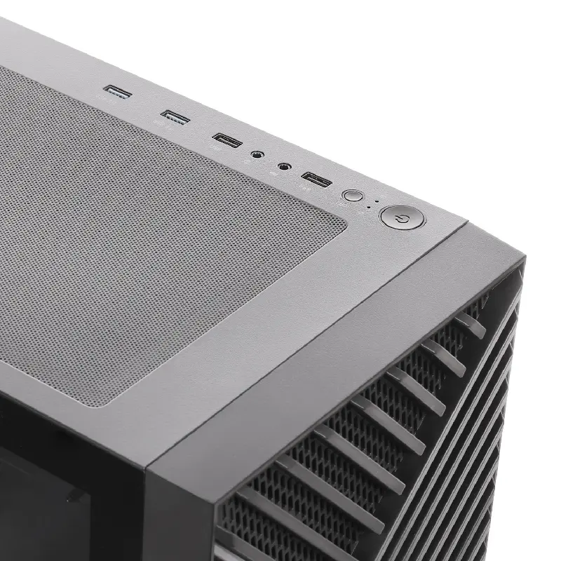 کیس کامپیوتر گیمینگ گرین مدل GRIFFIN G3 Plus - Image 6