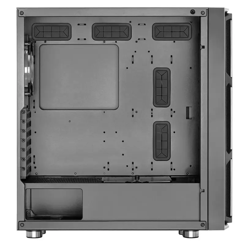 کیس کامپیوتر گرین مدل GRIFFIN G6 - Image 9