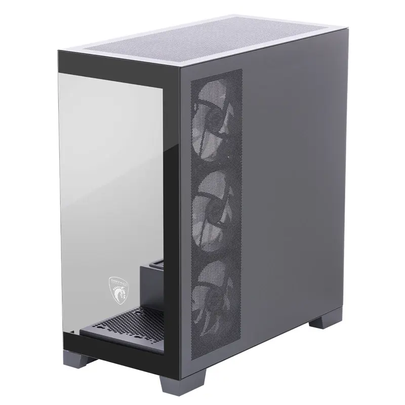 کیس کامپیوتر گیمینگ گرین مدل GRIFFIN G8 - Image 5