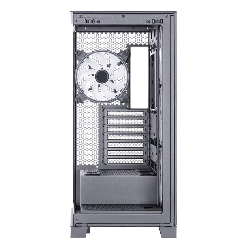 کیس کامپیوتر گیمینگ گرین مدل GRIFFIN G8 - Image 4