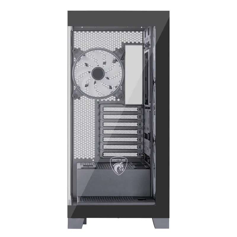 کیس کامپیوتر گیمینگ گرین مدل GRIFFIN G8 - Image 2