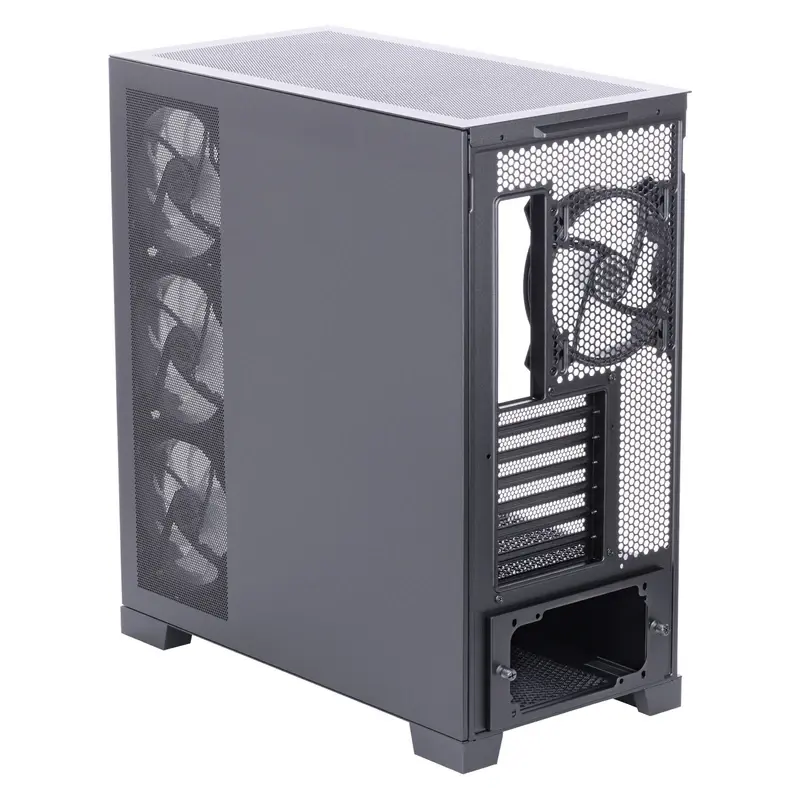 کیس کامپیوتر گیمینگ گرین مدل GRIFFIN G8 - Image 8