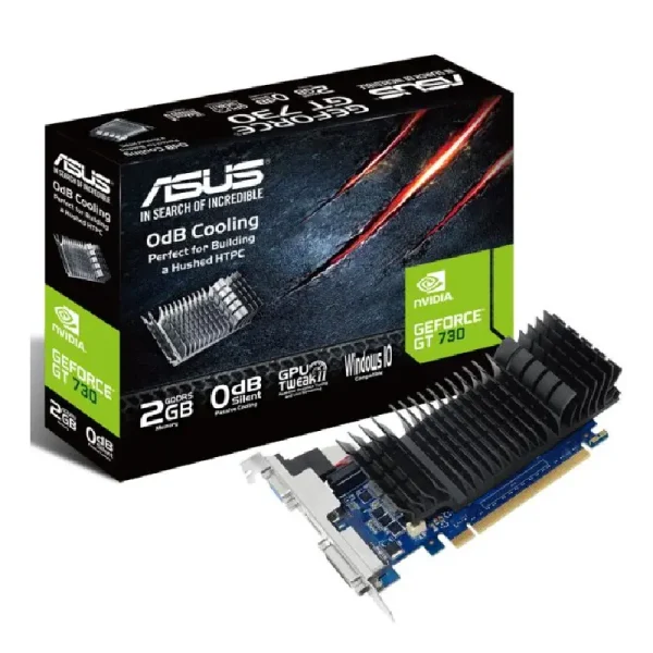 کارت گرافیک ایسوس مدل PH GT730