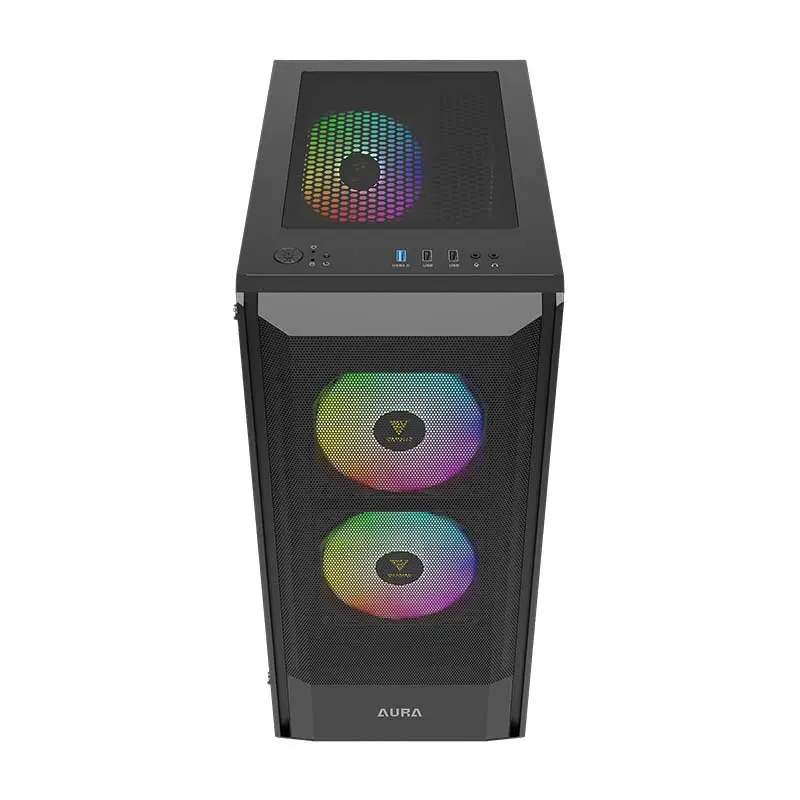 کیس کامپیوتر گیمدیاس مدل Aura GC6 - Image 3