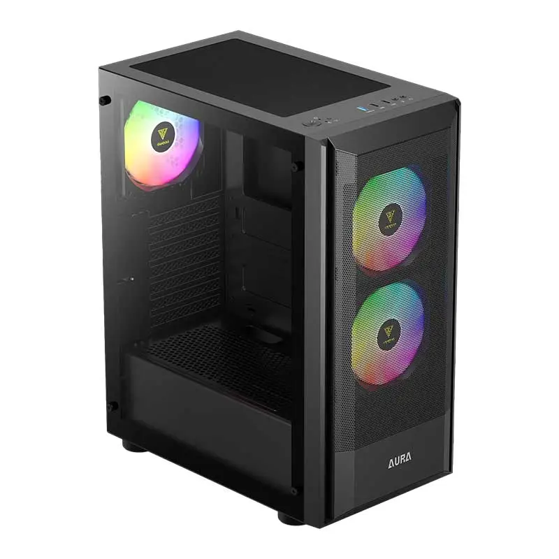 کیس کامپیوتر گیمدیاس مدل Aura GC6 - Image 7