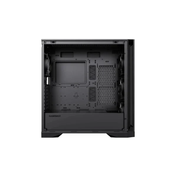 کیس کامپیوتر گیمینگ گیم مکس مدل Leader TG - Image 5
