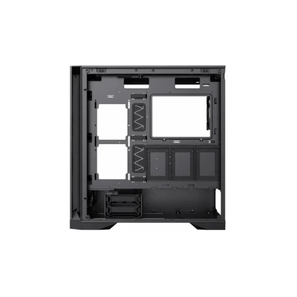 کیس کامپیوتر گیمینگ گیم مکس مدل Leader TG - Image 6