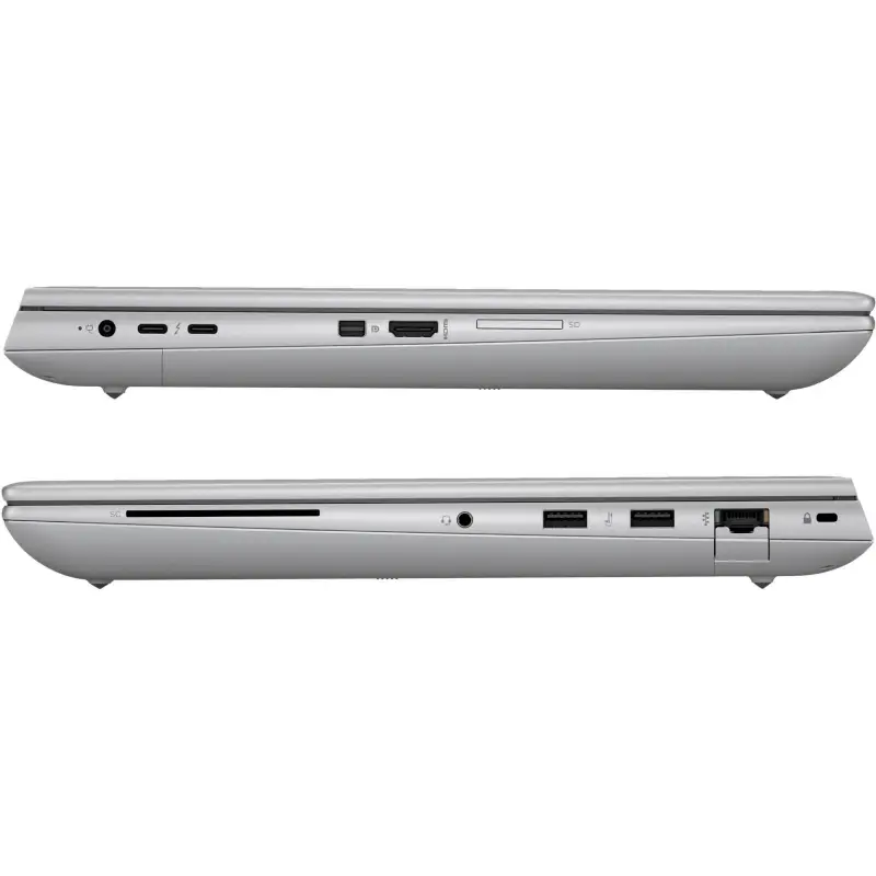 لپ تاپ 16 اینچی اچ پی مدل ZBook Fury 16 G11 i9 64GB 1TB 16GB RTX 5000 - Image 8