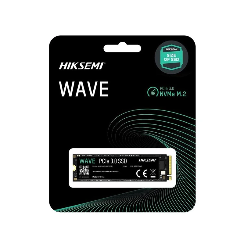 حافظه اس اس دی اینترنال هایک سمی مدل Wave (P) با ظرفیت 512 گیگابایت - Image 2