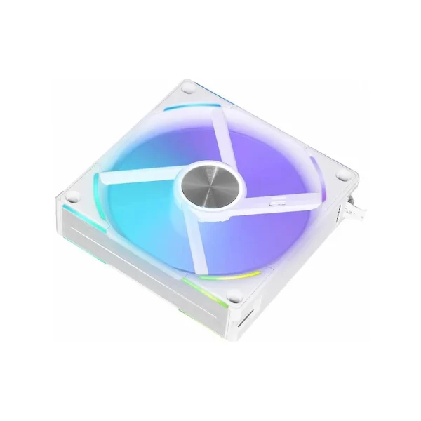 فن کیس لیان لی مدل UNI FAN AL 120 V2 White - Image 4
