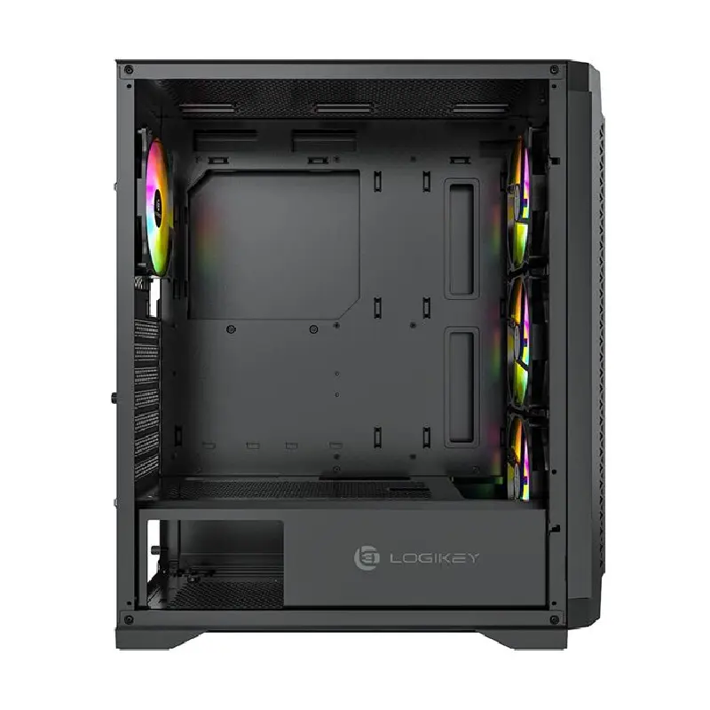 کیس کامپیوتر لاجی کی مدل C284B - Image 7