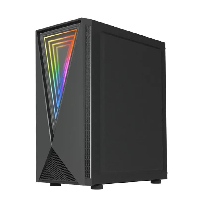 کیس کامپیوتر گیمینگ لاجی کی مدل LK-C311B - Image 6