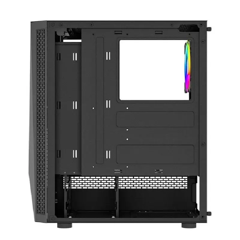 کیس کامپیوتر گیمینگ لاجی کی مدل LK-C311B - Image 3