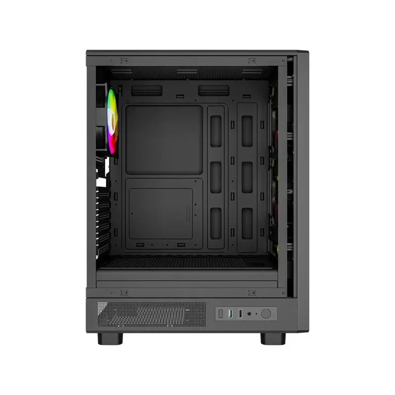 کیس کامپیوتر لاجی کی مدل LK-C364B - Image 6