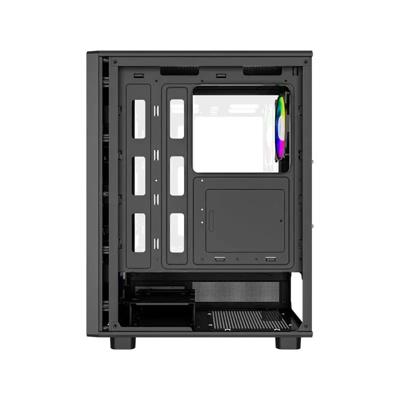 کیس کامپیوتر لاجی کی مدل LK-C364B - Image 5