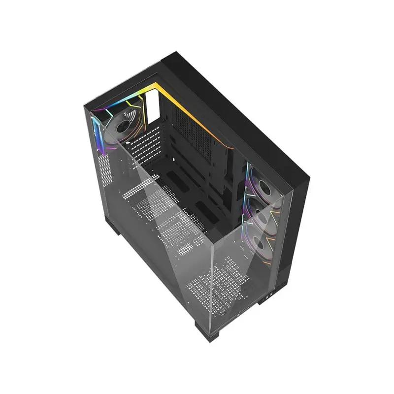 کیس کامپیوتر لاجی کی مدل C734B - Image 7