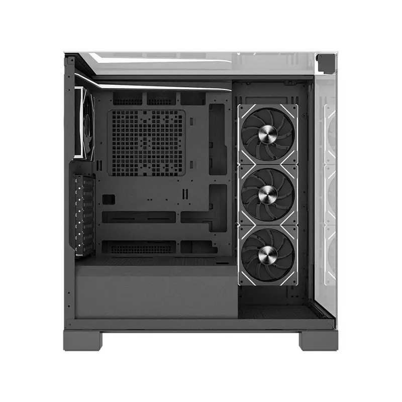 کیس کامپیوتر لاجی کی مدل C734B - Image 4