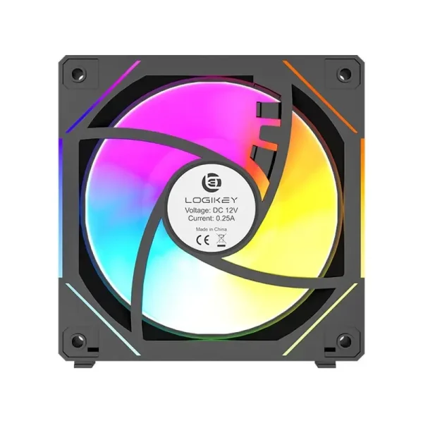 فن کیس لاجی کی مدل F443 - Image 4