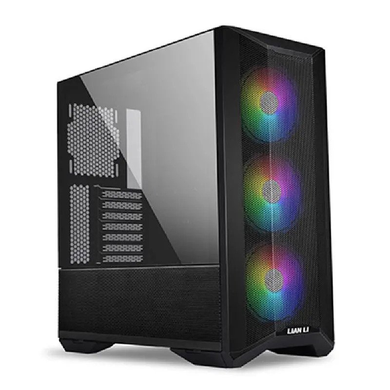 کیس کامپیوتر لیان لی مدل Lancool II Mesh Black - Image 3