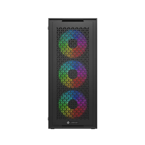 کیس کامپیوتر لاجی کی مدل C334B