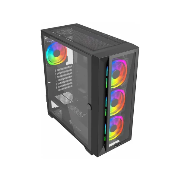 کیس کامپیوتر لاجی کی مدل C474B - Image 2