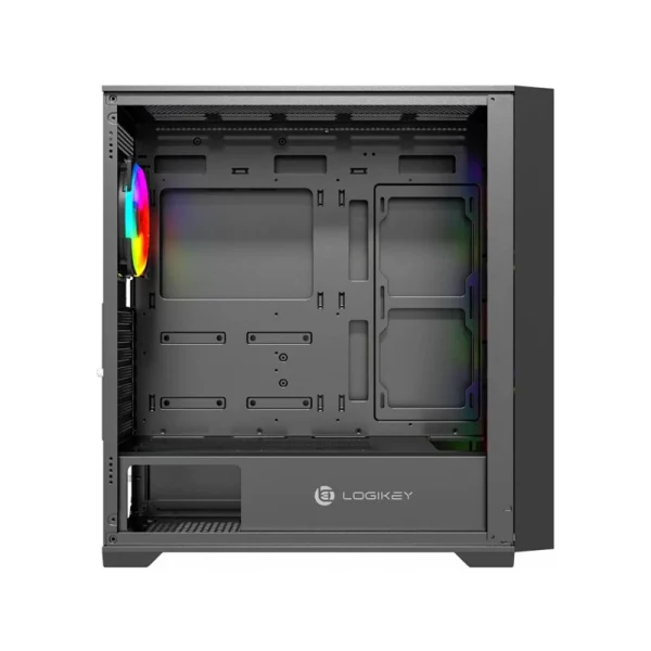 کیس کامپیوتر لاجی کی مدل C474B - Image 7