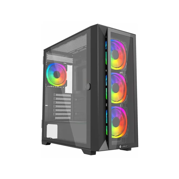 کیس کامپیوتر لاجی کی مدل C474B - Image 4