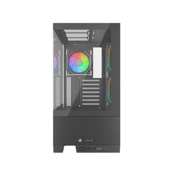 کیس کامپیوتر لاجی کی مدل C664B