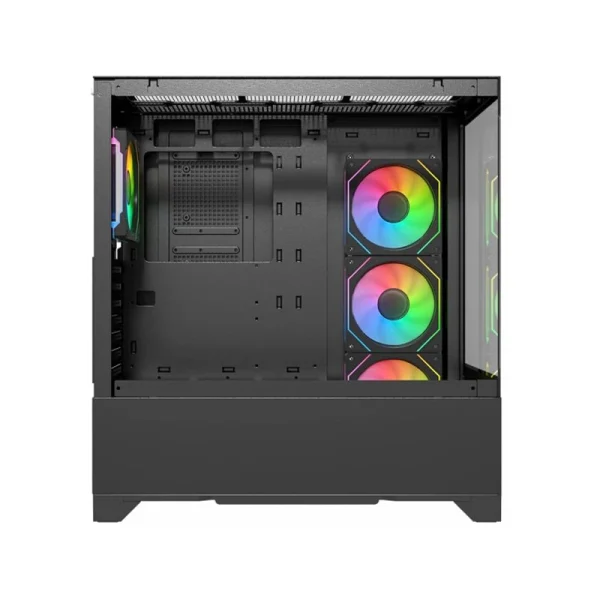 کیس کامپیوتر لاجی کی مدل C664B - Image 4