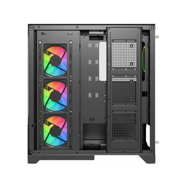 کیس کامپیوتر لاجی کی مدل C664B - Image 3