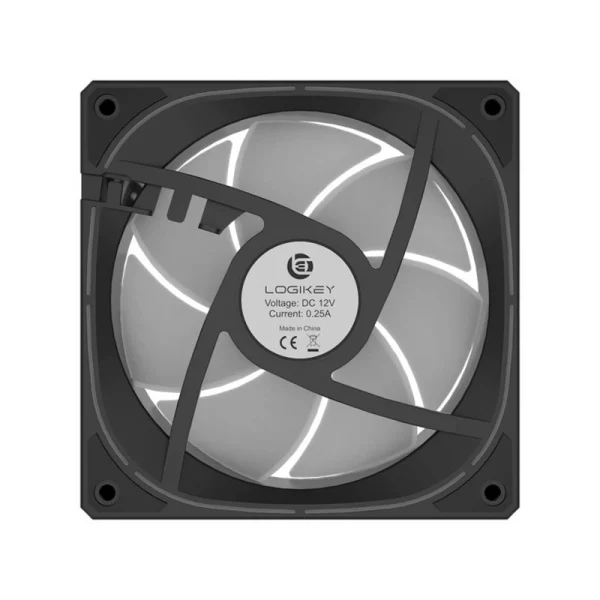 فن کیس لاجی کی مدل F124B - Image 6