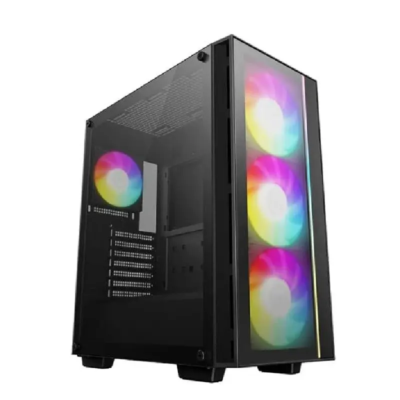 کیس کامپیوتر گیمینگ دیپ کول مدل MATREXX 55 V4 C