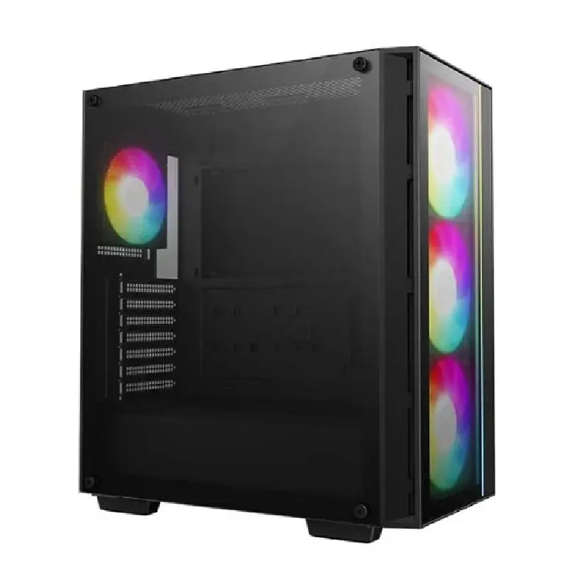 کیس کامپیوتر گیمینگ دیپ کول مدل MATREXX 55 V4 C - Image 3