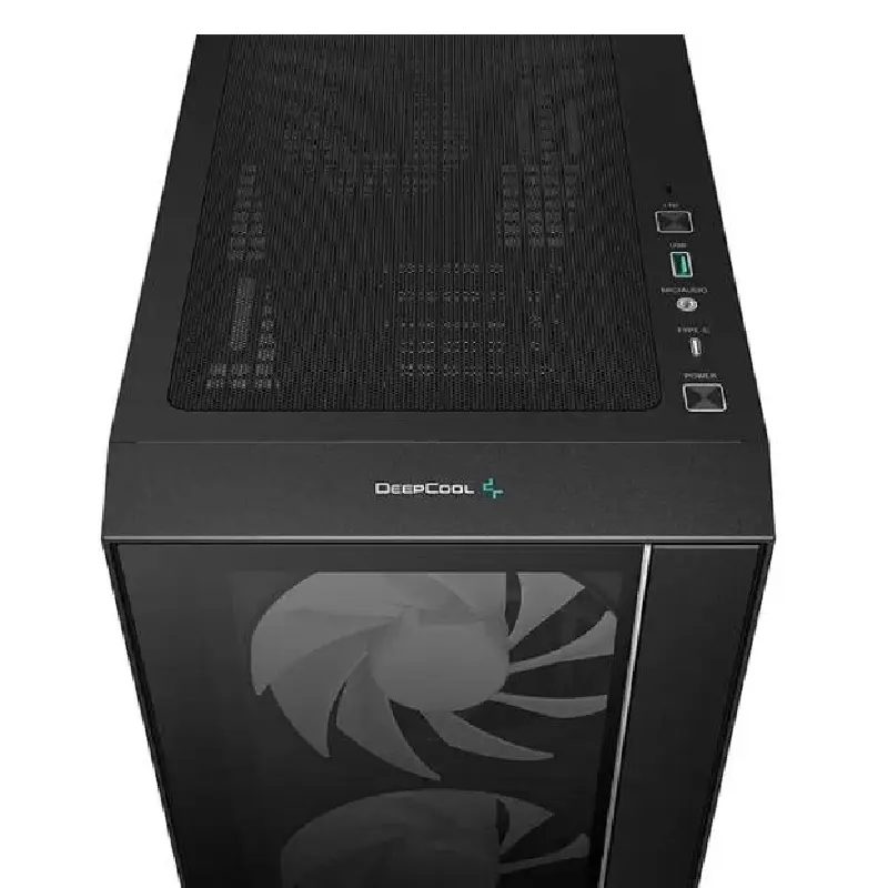 کیس کامپیوتر گیمینگ دیپ کول مدل MATREXX 55 V4 C - Image 4