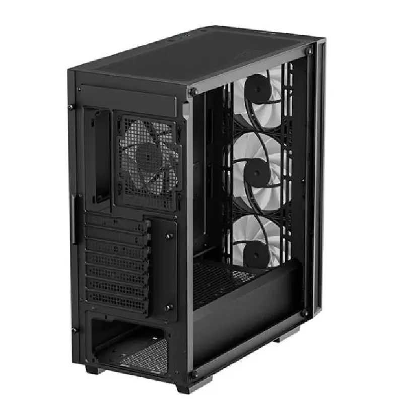 کیس کامپیوتر گیمینگ دیپ کول مدل MATREXX 55 V4 C - Image 5