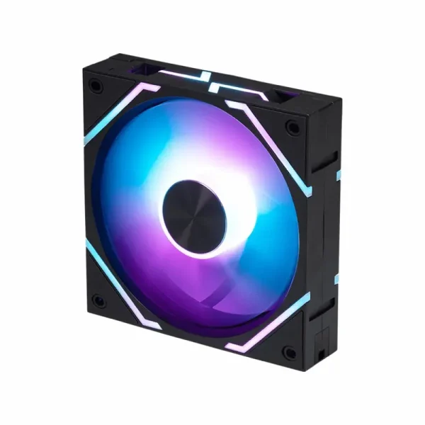 فن کیس ام اس ای مدل MPG EZ120 ARGB - Image 2