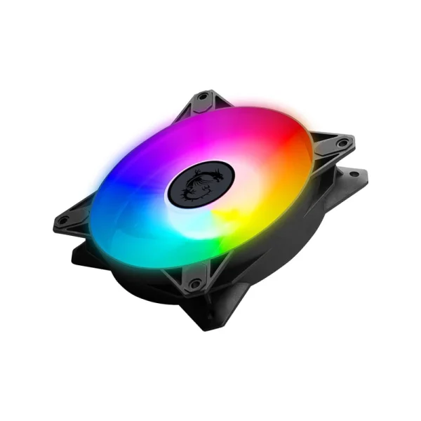 فن کیس ام اس ای مدل MPG F120 ARGB-3B - Image 4