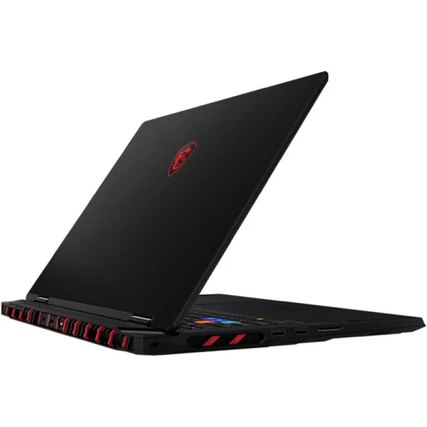لپ تاپ 18 اینچی ام اس آی مدل Raider 18HX AI A2XWHG Core Ultra 9 64GB 2TB SSD 16GB RTX 5080 - Image 4