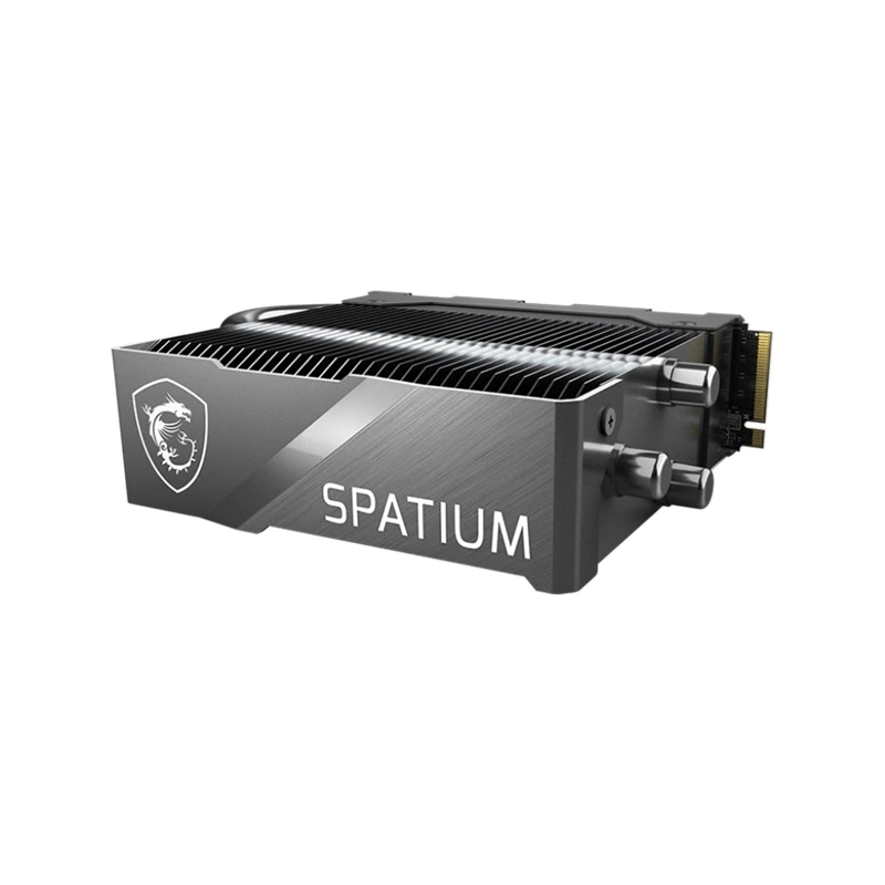 حافظه اس اس دی اینترنال ام اس ای مدل SPATIUM M580 با ظرفیت 4 ترابایت - Image 2