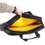 Camel Laptop Backpack code 1029