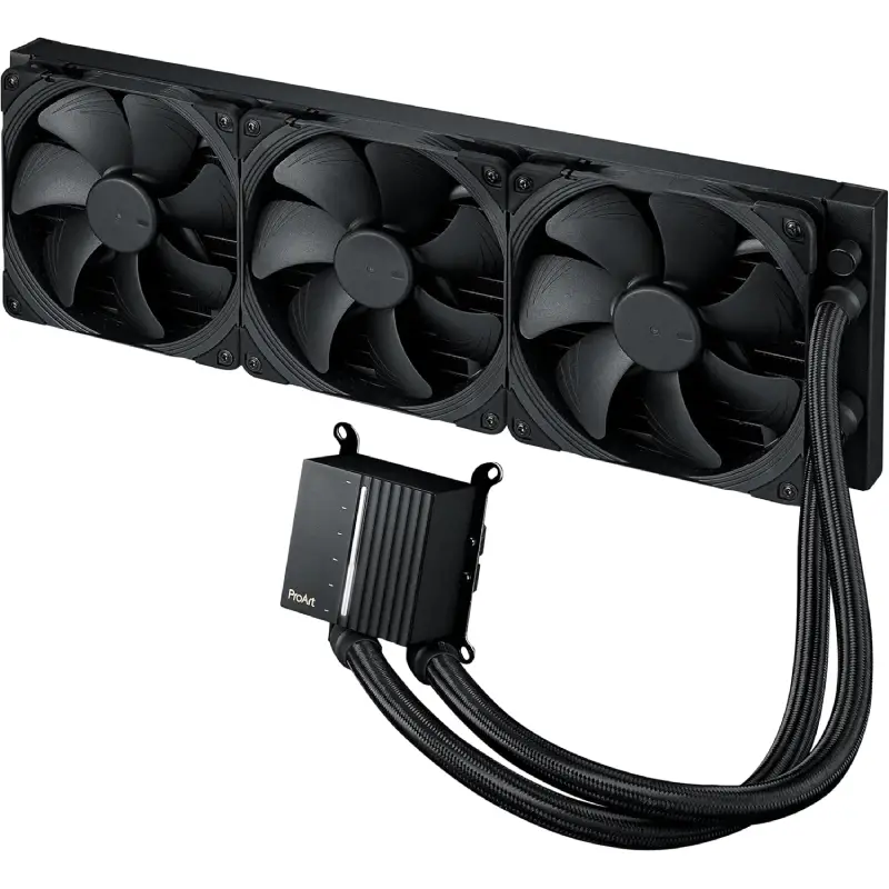 خنک کننده مایع پردازنده ایسوس ProArt LC 420 - Image 3