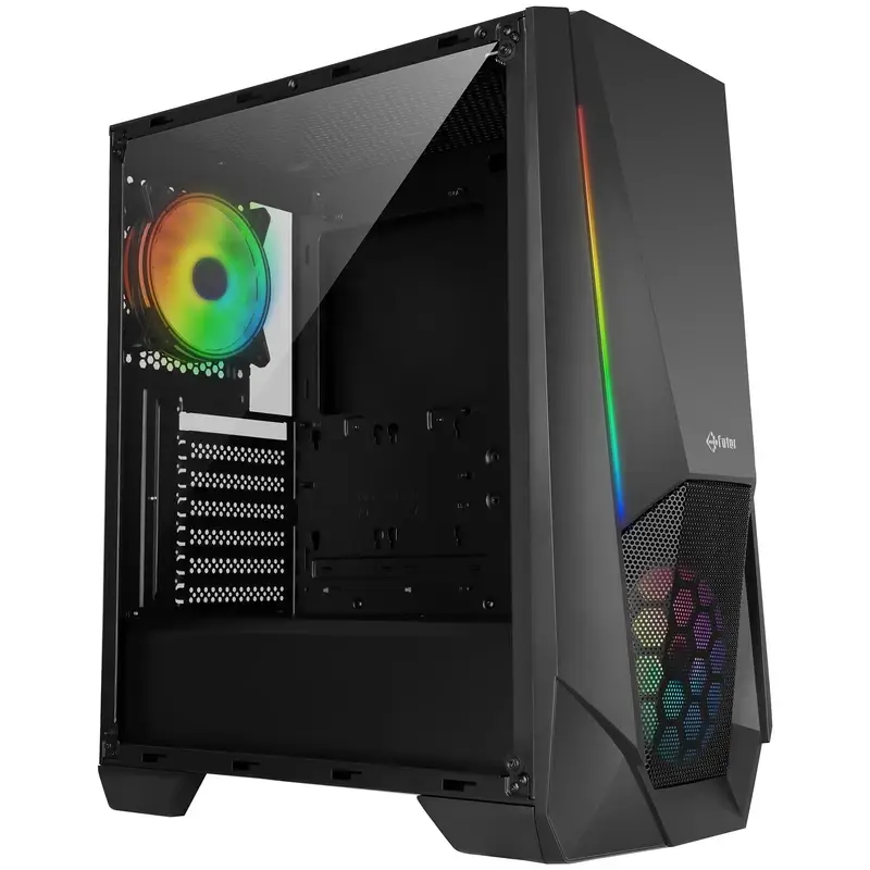 کیس گیمینگ فاطر مدل FG-527B - Image 4