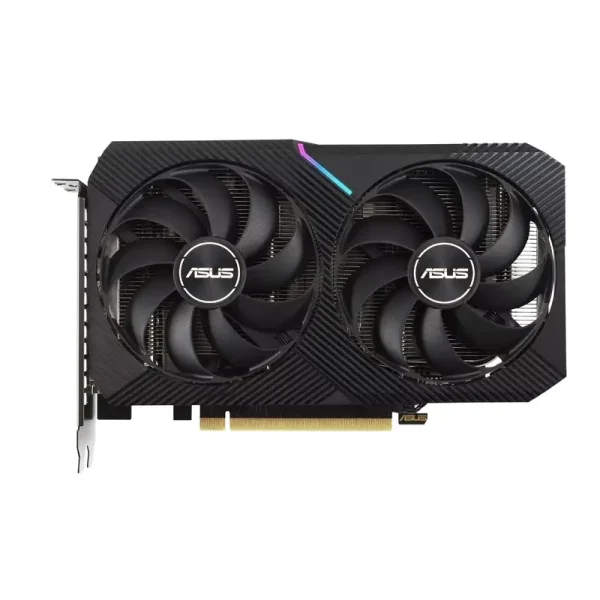 کارت گرافیک ایسوس مدل Dual GeForce RTX 3050 OC Edition 8GB GDDR6