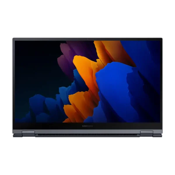 لپ تاپ سامسونگ 13.3 اینچی مدل Samsung Galaxy Book Flex 2 i5 8GB 256GB SSD Iris Xe - Image 3