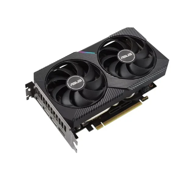 کارت گرافیک ایسوس مدل Dual GeForce RTX 3050 OC Edition 8GB GDDR6 - Image 3