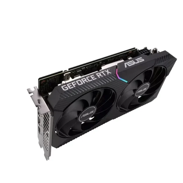کارت گرافیک ایسوس مدل Dual GeForce RTX 3050 OC Edition 8GB GDDR6 - Image 5