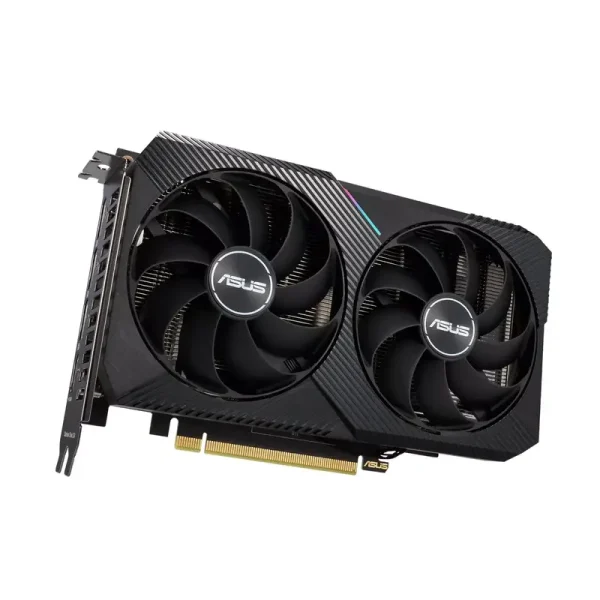 کارت گرافیک ایسوس مدل Dual GeForce RTX 3050 OC Edition 8GB GDDR6 - Image 2