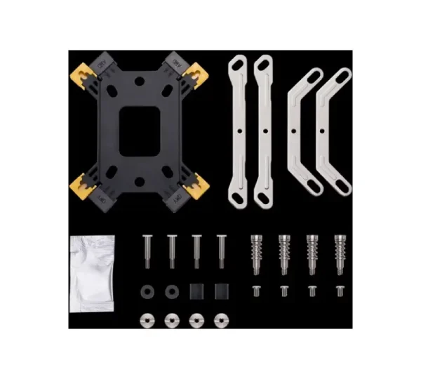 خنک کننده پردازنده گیمدیاس مدل BOREAS E1-410 MONO - Image 4