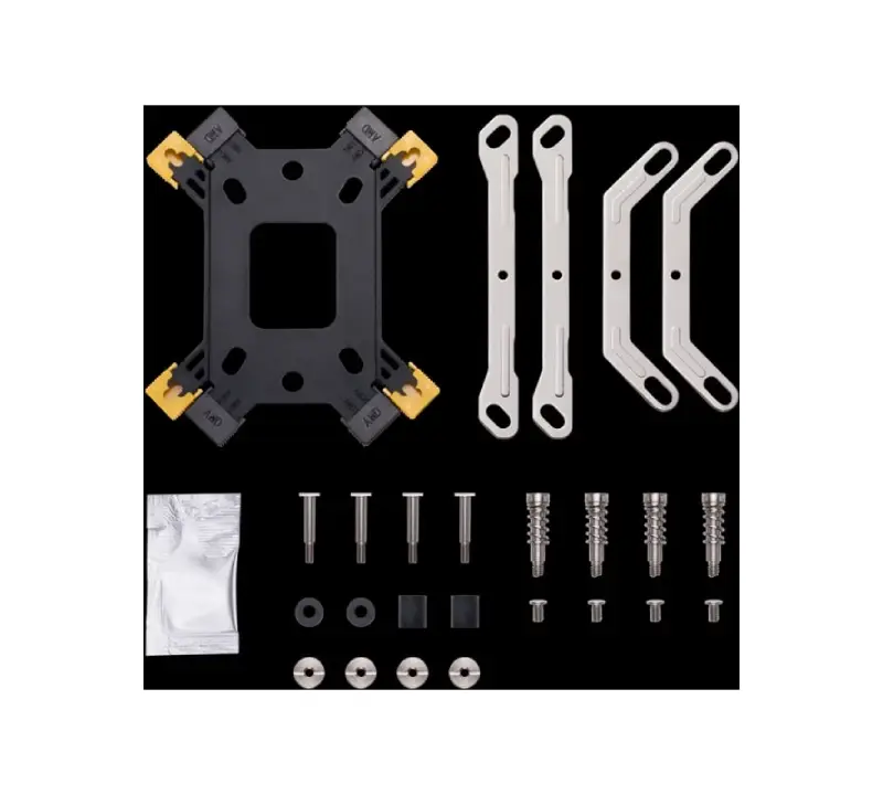 خنک کننده پردازنده گیمدیاس مدل BOREAS E1-410 MONO - Image 4