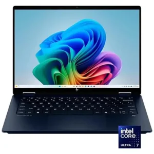 HP OmniBook X Flip 14-FM0023 Core Ultra 7-256V 16GB RAM 1TB SSD Intel Arc 14 inch Laptop